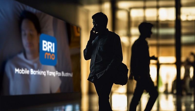 Pengguna BRImo Tumbuh 21,2 Persen Capai 42,7 Juta User