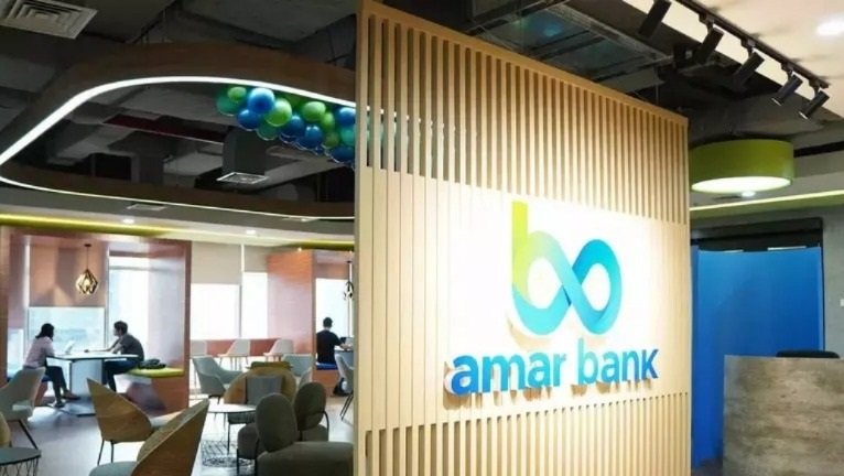 Diam-diam, Investor Baru Caplok 6,58 Persen Saham Bank AMAR