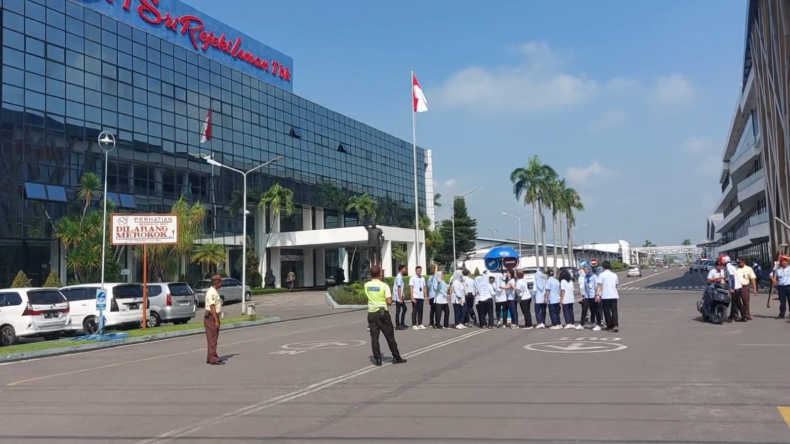 Kasus Korupsi Sritex, Kejagung Tetapkan Delapan Tersangka Baru