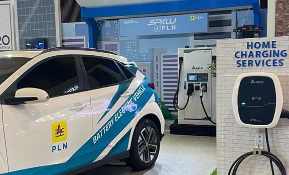 Pelanggan Baru Home Charging PLN Tumbuh 239 Persen di Semester I