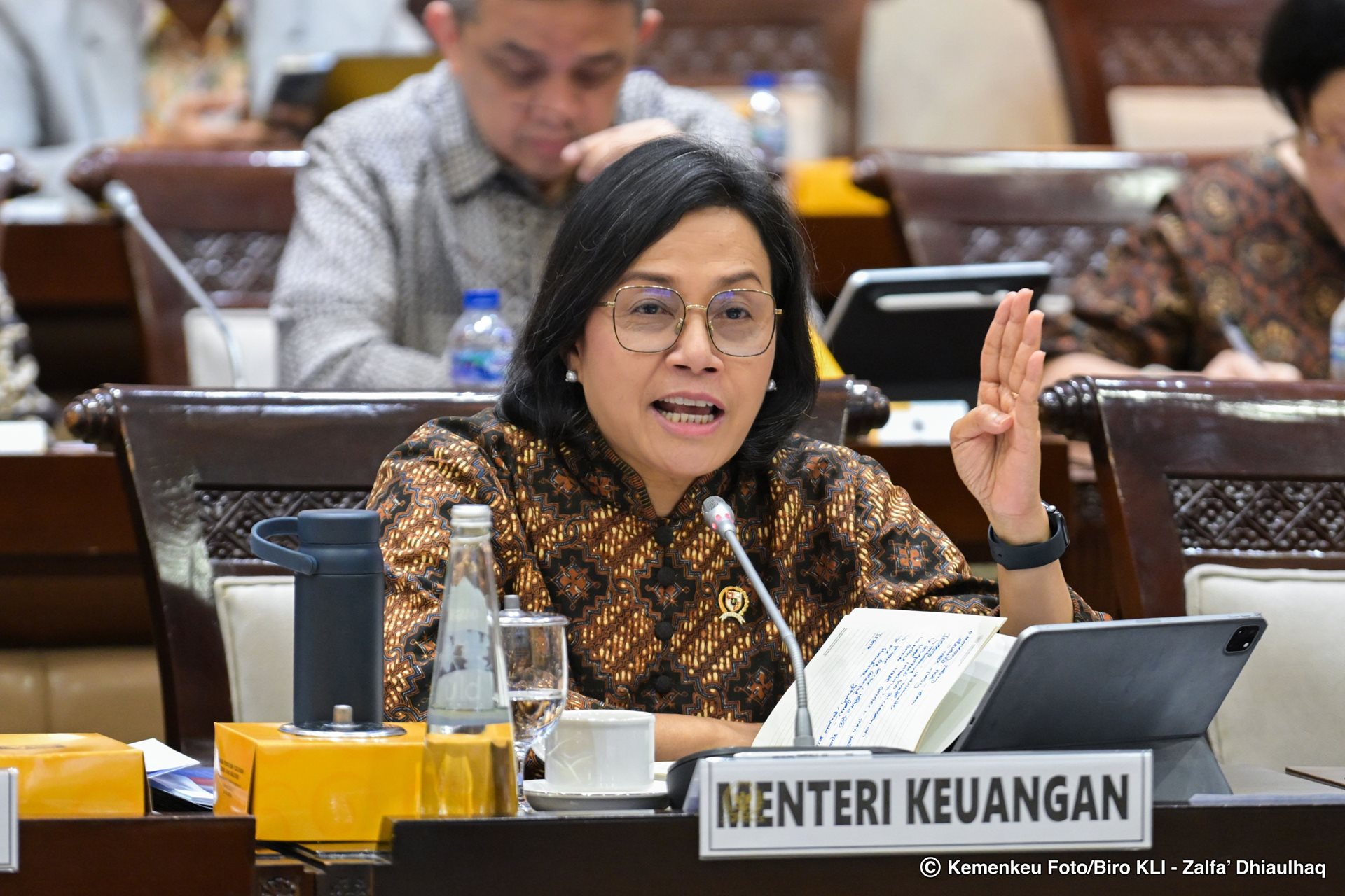 Menkeu Klaim Pengelolaan Fiskal Makin Akuntabel, Efektif dan Berdampak