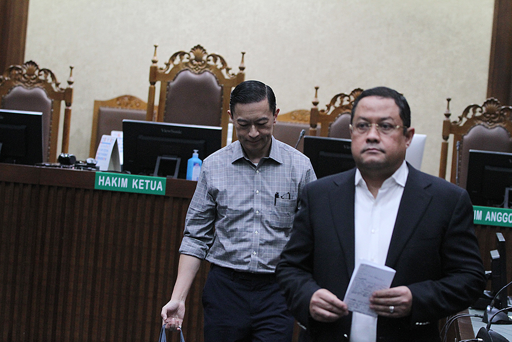 Vonis Tom Lembong, Kejaksaan Agung Pastikan JPU Ajukan Banding