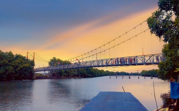 Rp630 Miliar Dialokasikan untuk Bangun 63 Jembatan Gantung di 2026