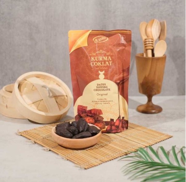 Omzet Melejit, Kisah Sukses UMKM Kuliner Kurma dari Rumah BUMN BRI