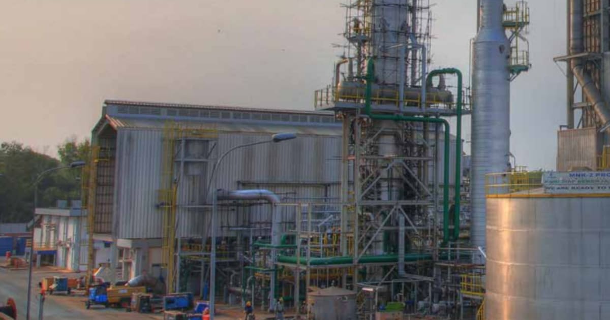Laba Anjlok 75,54 Persen, Semester I-2025 OKAS Defisit USD12,2 Juta