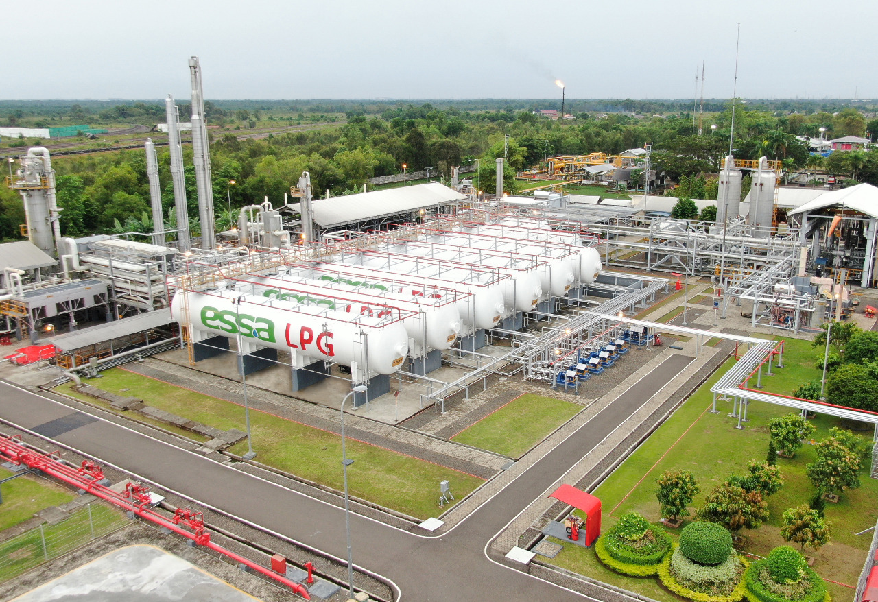 Semester I-2025, Laba Emiten Boy Thohir ESSA Melorot 28 Persen