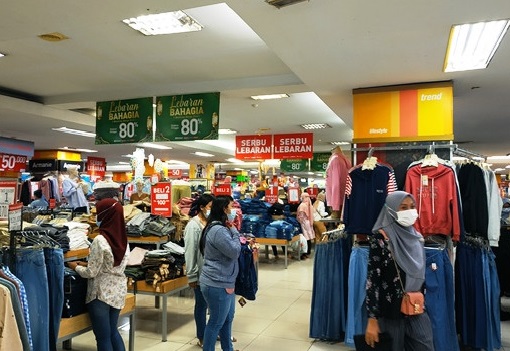 BPS: Fenomena 'Rojali' Sinyal Bagi Pengambil Kebijakan
