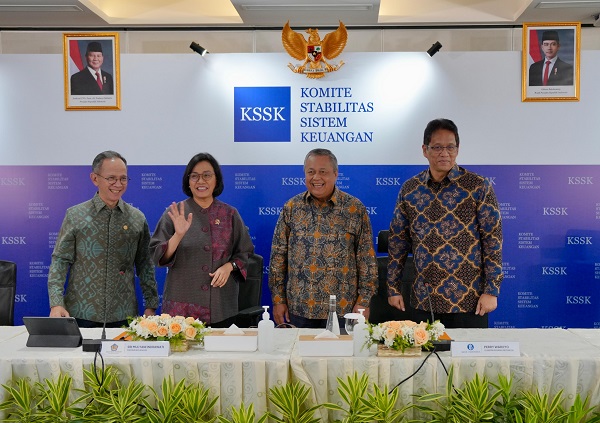 KSSK Ingatkan Perlunya Tetap Waspadai Ketidakpastian Global
