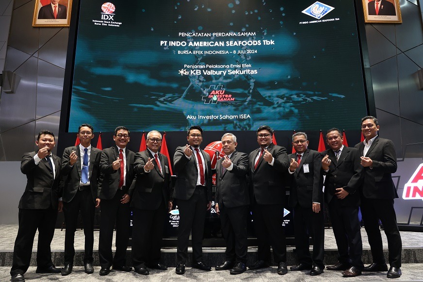 ISEA Catat Lonjakan Penjualan 113,8% di Semester I-2025, Telisik!