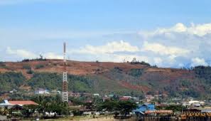 Ilustrasi Sulteng dalam kepungan investor asing. Dok. JATAM Sulteng. Sulteng jadi Inceran Investor Asing, Totalnya USD1,8 Miliar