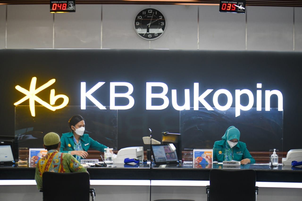 Semester I-2025, Laba Bank KB Bukopin (BBKP) Melejit 112 Persen