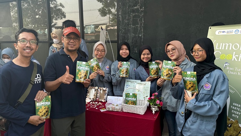 Kumora Cookies Sukses Berkat Rumah BUMN BRI Jakarta