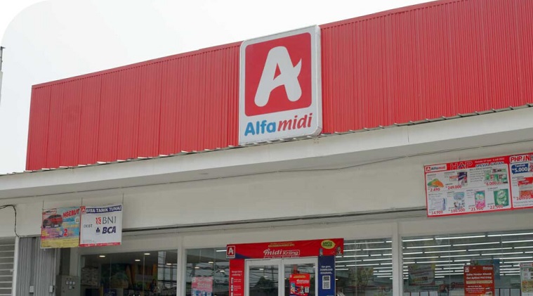 Pengelola Alfamidi (MIDI) Catat Laba dan Pendapatan Melonjak