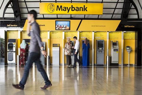 Laba Bersih Maybank Indonesia Naik 348,1% Jadi Rp576 Miliar di Q2-2025
