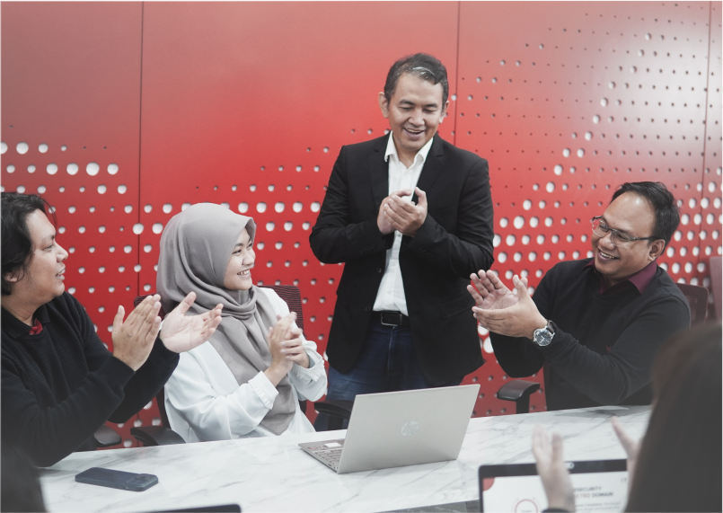 Itsec Asia (CYBR) Berbalik Laba di Semester I-2025
