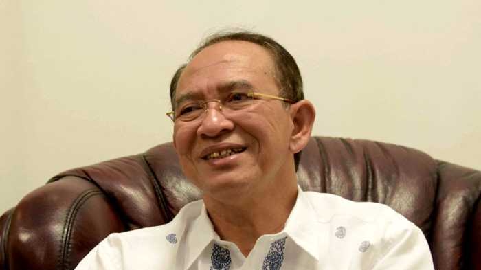 Menag Kenang Suryadharma Ali Gigih Perkokoh Lembaga Keagamaan