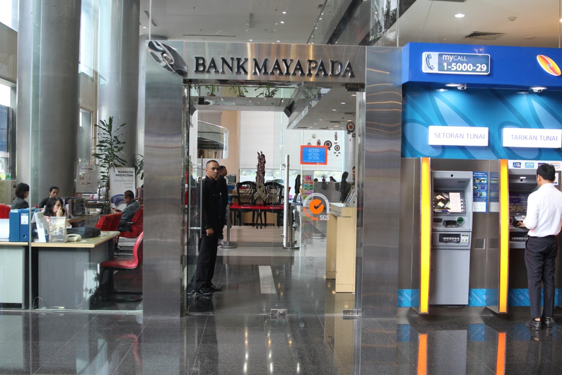 Turun Tipis, Bank Sri Tahir (MAYA) Medio 2025 Raup Laba Rp24 Miliar