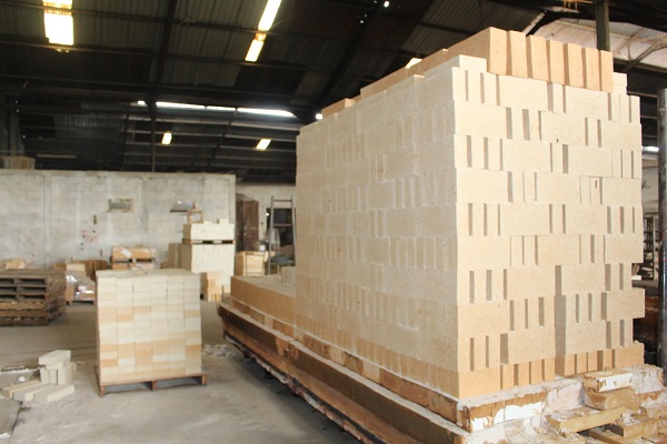 4 Tahun Terakhir Utilisasi Industri Refraktori Mentok di 33,78 Persen