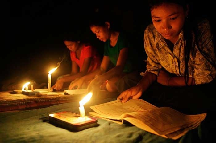 Masih Ada 5.700 Desa Belum Teraliri Listrik