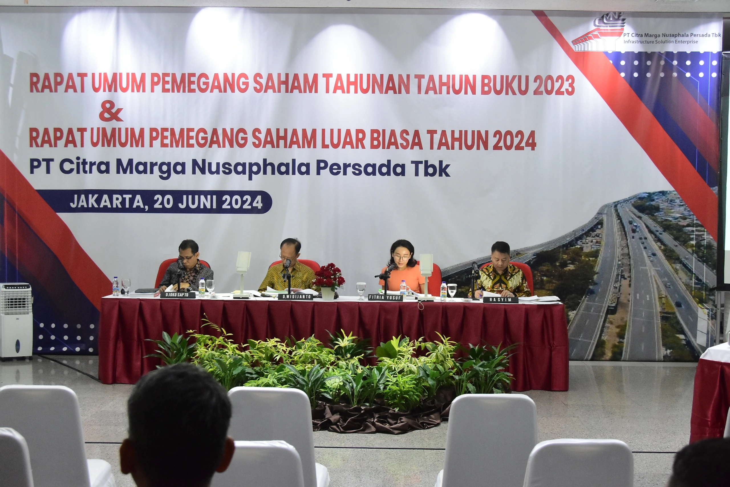 Drop 14,4%! Laba CMNP Sisa Rp472,4M di Semester I-2025