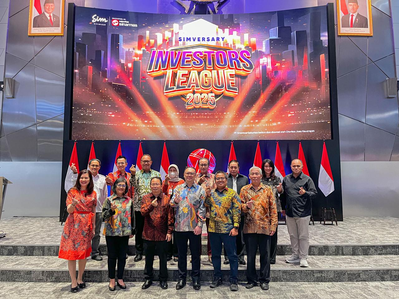 SimInvest Luncurkan Kompetisi Trading, Prizepool hingga Rp1,8 Miliar