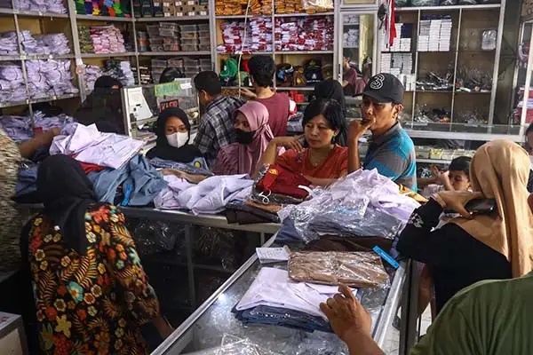 Efek Tahun Ajaran Baru; Biaya Pendidikan Dongkrak Inflasi Juli