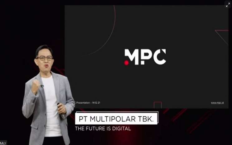 Drop 191 Persen, Grup Lippo (MLPL) Medio 2025 Tekor Rp134,56 Miliar