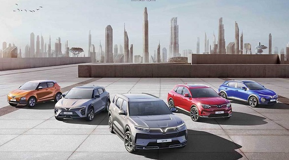 VinFast Janjikan USD1,2M untuk Jadikan Indonesia Hub di Asia Tenggara