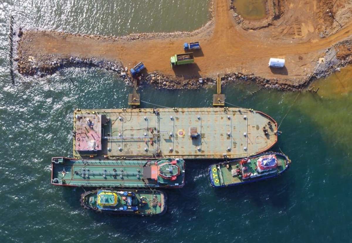 Kawal Tren Positif, DAAZ Tambah Armada Kapal Rp530,7 Miliar