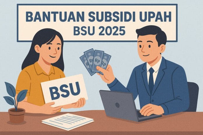 Sampai Akhir Juli, 14,5 Juta Pekerja Sudah Terima BSU Rp600 Ribu