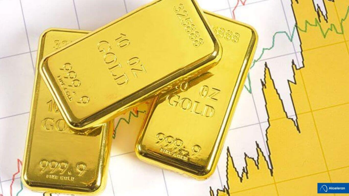 Harga Emas Antam Turun Rp9.000 per Gram
