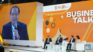 Dalam LPS Financial Festival 2025, Bos CT Corp Bagikan Kunci Suksesnya