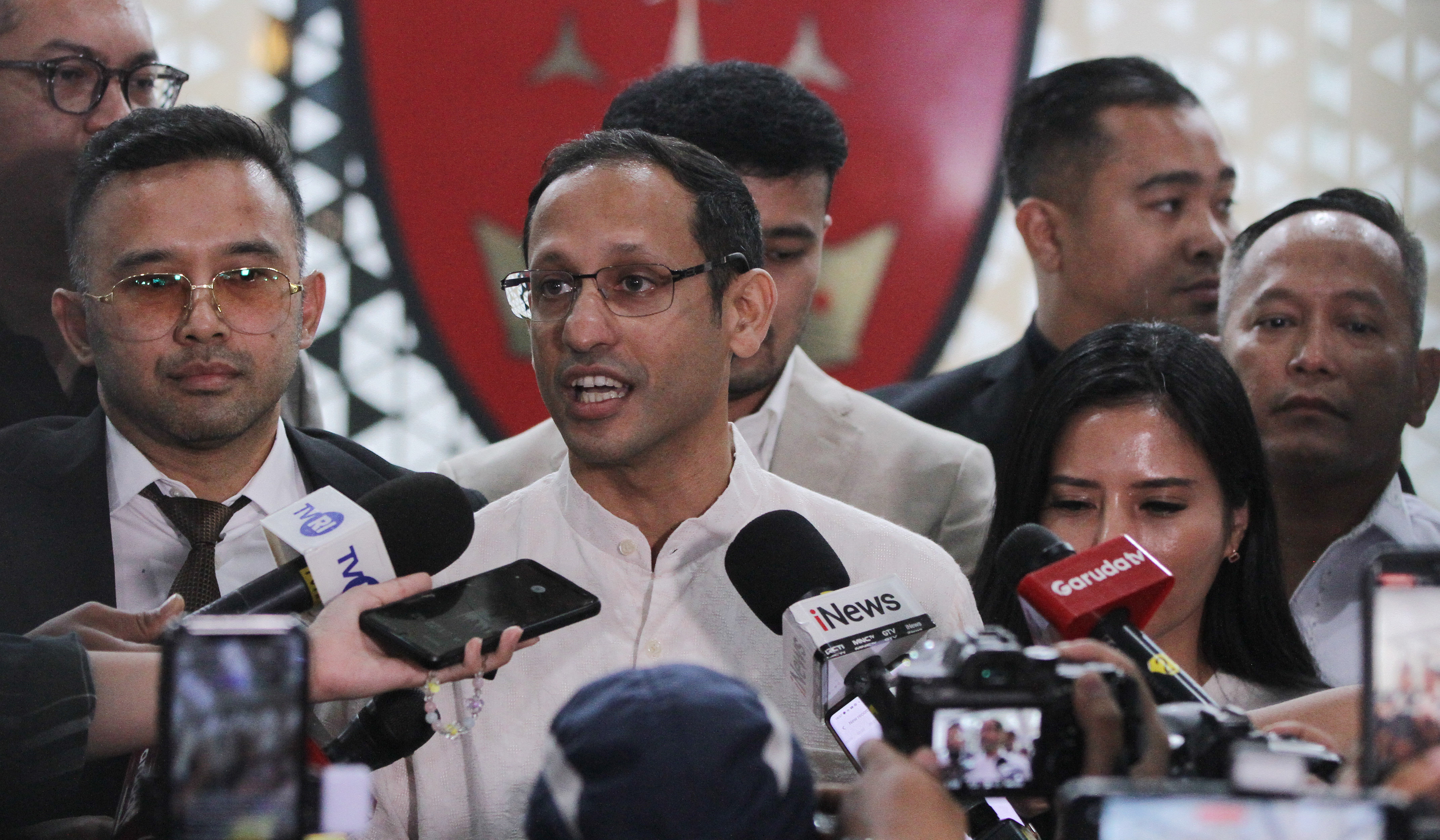 Kasus Google Cloud, KPK Panggil-Periksa Nadiem Makarim Besok