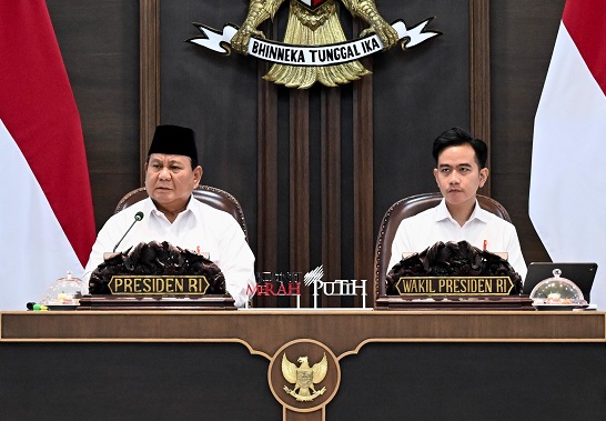 Prabowo: Ada Yang Mau Cari Untung Besar, Rakyat Dimiskinkan Terus