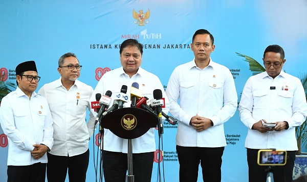 Pemerintah Yakin Target Investasi Tahun ini Rp1.900T Bisa Dicapai