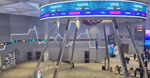 IHSG Turun 0,18 Persen, Sektor Infrastruktur dan Transportasi Anjlok