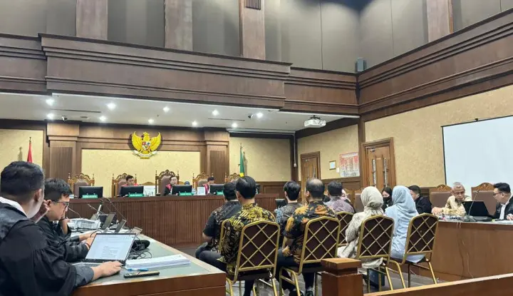 Jaksa KPK Hadirkan 3 Bos Perusahaan Sekuritas di Sidang Korupsi Taspen
