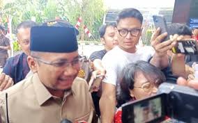 Penuhi Panggilan KPK, Gus Yaqut Bersyukur Bisa Berikan Klarifikasi