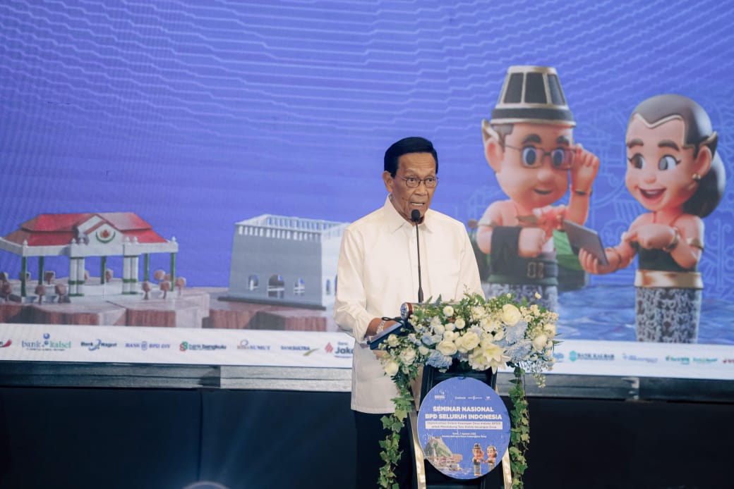 Gubernur Daerah Istimewa Yogyakarta (DIY) Sri Sultan Hamengku Buwono X. Dok. Ist. Peran Strategis BPD Perkuat Sistem dan Tata Kelola Keuangan Desa