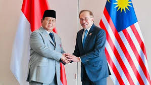 Soal Ambalat, Prabowo Ingin Penyelesaian Damai Indonesia-Malaysia