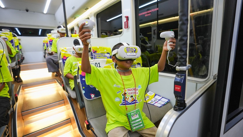 Wir Asia (WIRG) Buka Akses Teknologi Inklusif di Jambore Sahabat Anak