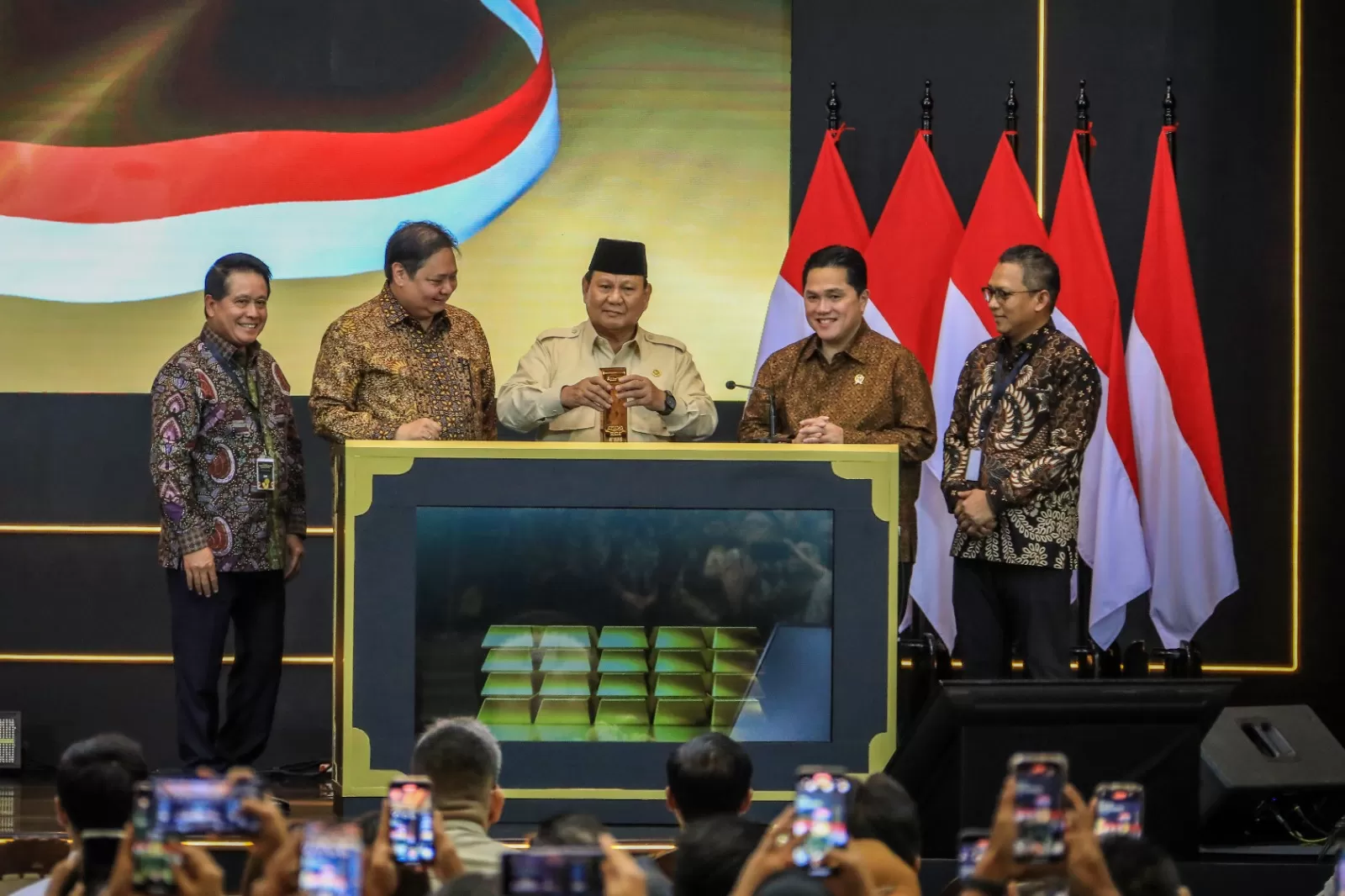 Peluang Spin Off Bank Emas, Bos Pegadaian Bicara Kondisi Idealnya