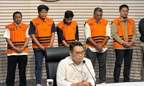 Buntut OTT di Kolaka Timur, KPK Geledah Kantor Kemenkes Jakarta