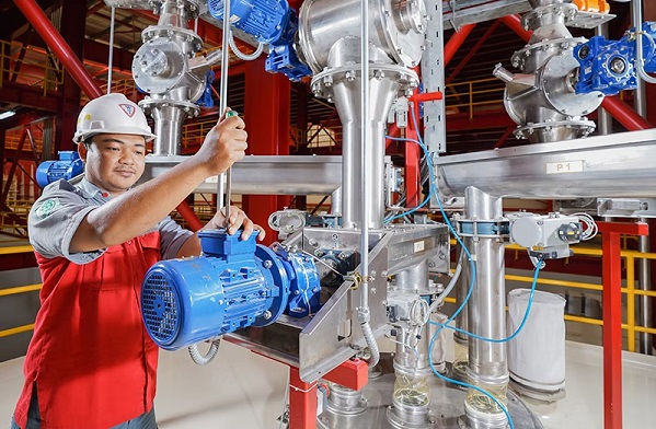 Industri Mesin Tahun ini Tumbuh 18,75 Persen, Tertinggi Sejak 2012