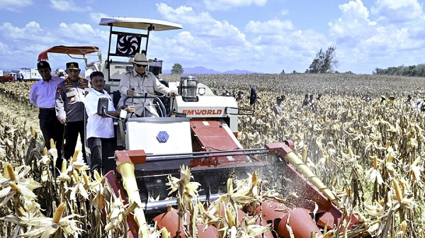 Adopsi Teknologi Pertanian Genjot Produktivitas Hingga 50 Persen