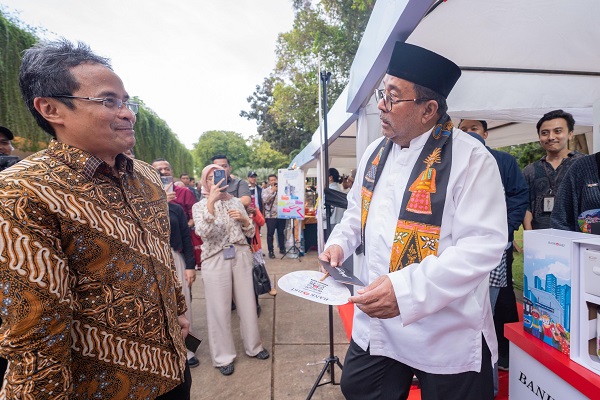 Doel Targetkan 75 Persen Transaksi QRIS dari DKI Jakarta