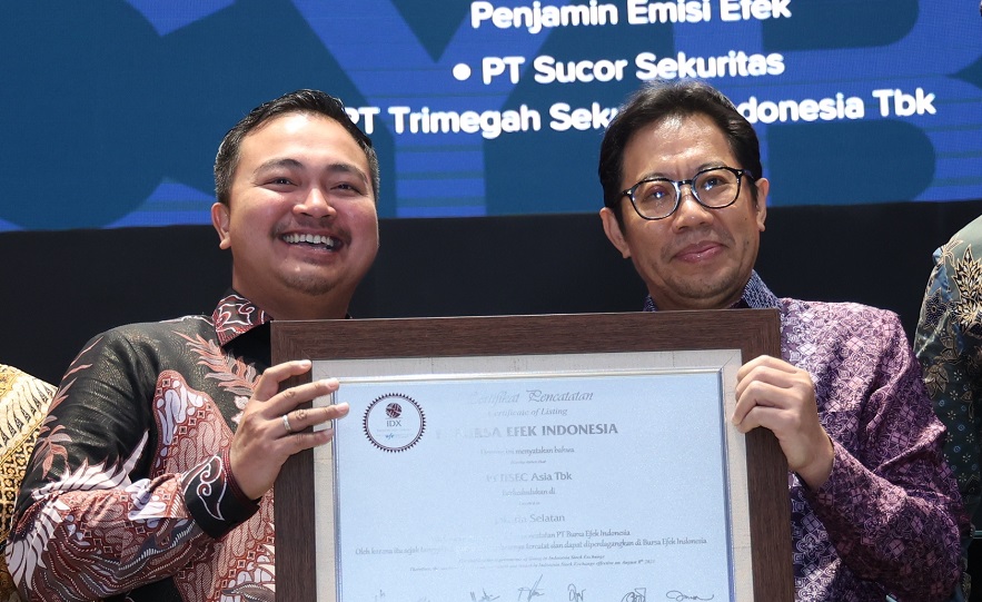 Pengendali CYBR Tampung Saham Lagi Harga Bawah