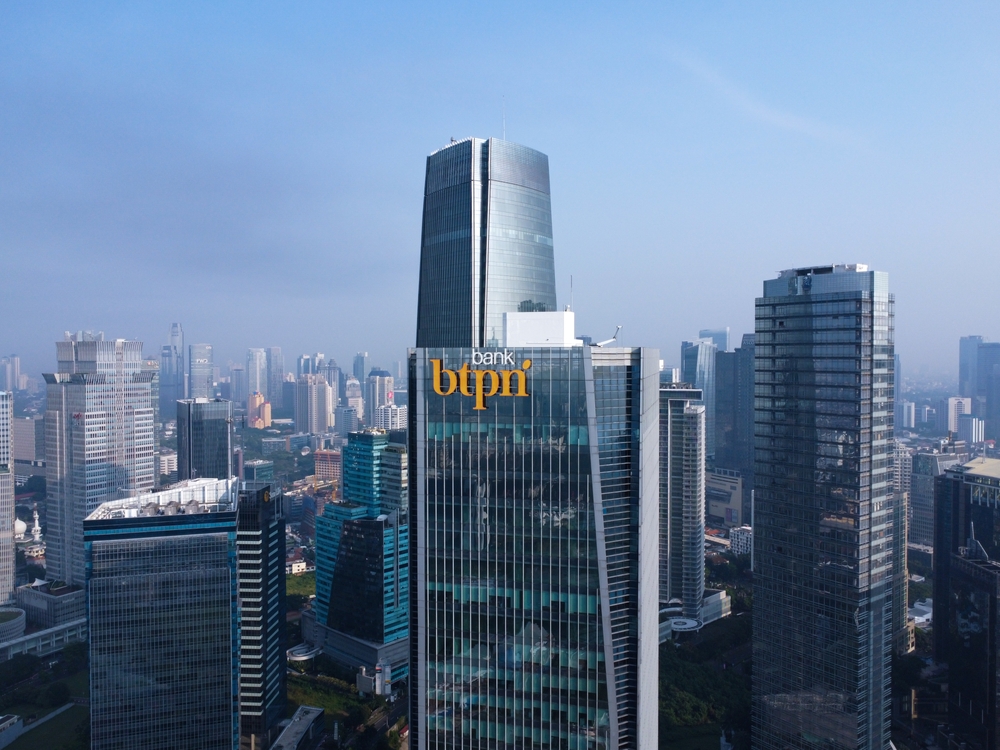 Berbunga 6,10-6,20, BTPN Tawarkan Obligasi Rp816,05 Miliar
