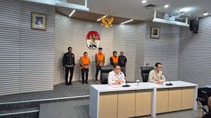 Kasus Suap Pengelolaan Hutan, KPK Tetapkan Dirut Inhutani V Tersangka