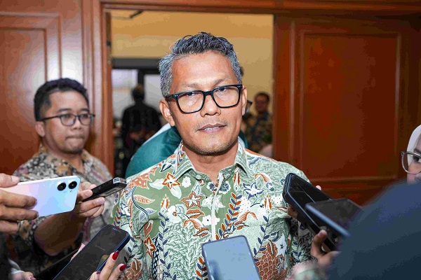 Juru Bicara Kemenperin, Febri Hendri Antoni Arief.(Foto: Kemenperin) Turunkan Utilisasi, Kemenperin Prihatinkan Pengetatan HGBT